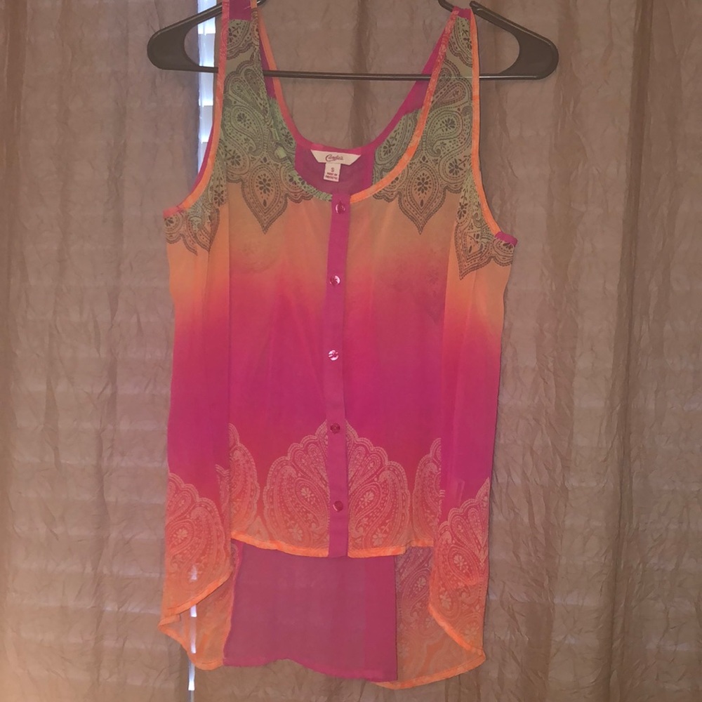 Summer top